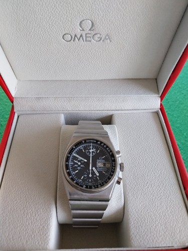 Omega speedmaster vintage 1974 - omega,