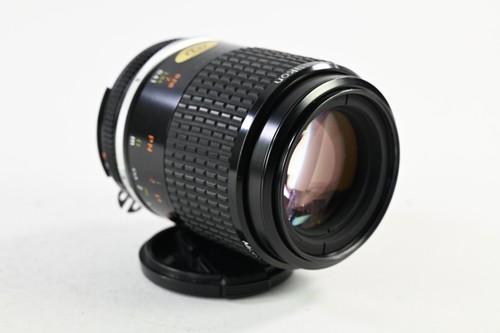 Nikon nikkor 105mm f2 - ai-s, f2.8