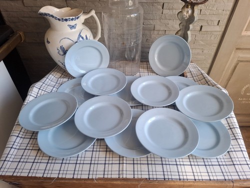 Assiettes dessert en - assiettes,