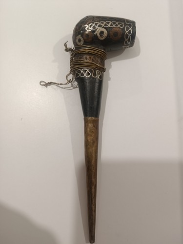 Pipe collection africaine - de,