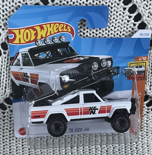 Hot wheels jeep - jeep, 73
