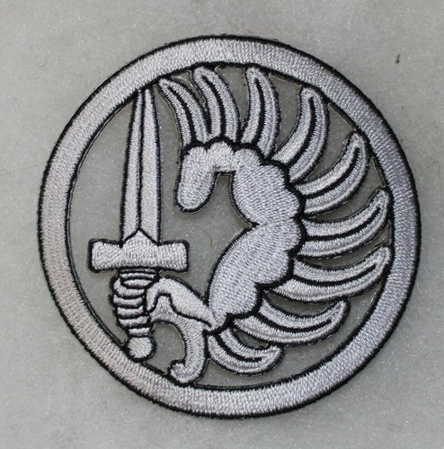 Insigne parachutiste métro - parachutiste,