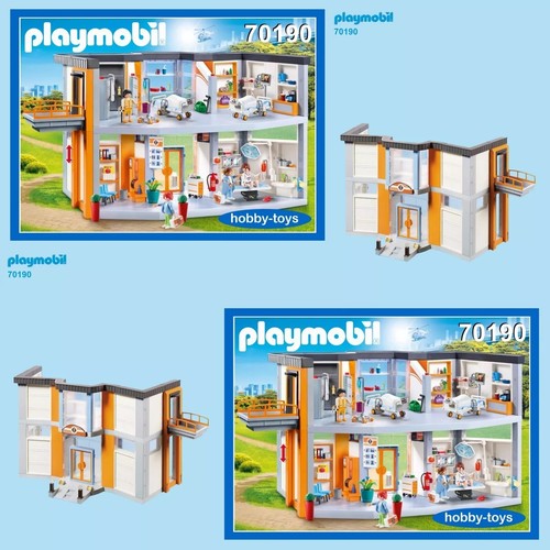 Playmobil 70190 grand - playmobil,