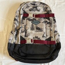 Dakine Signature Series 25L Backpack Annie Boulanger Art NWOT