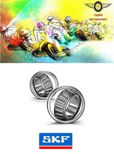 Roulements de direction à rouleaux coniques Suzuki AN400 AN650 LS650 TS125...