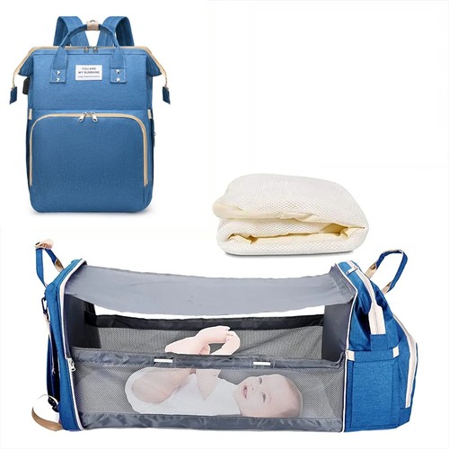 Sac dos pliable pour lit - pour, de