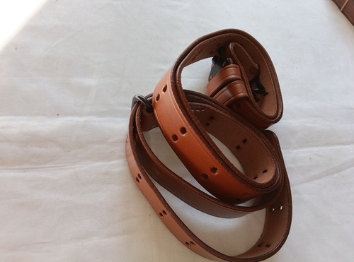 Bretelle pour garand cuir - garand, en