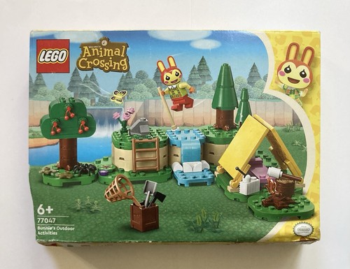 Lego animal crossing activité - lego,