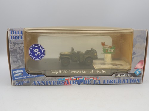 Solido dodge wc56 command - dodge,