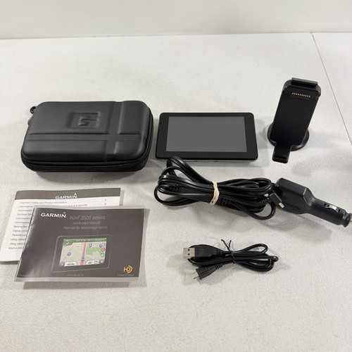 Garmin nüvi 3590lm - garmin,