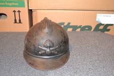 Casque Adrian modèle 1915