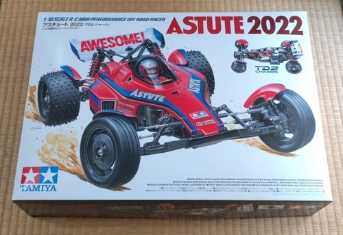 Kit buggy tamiya rc - buggy,
