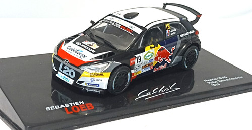 Hyundai i20 wrc - r5,