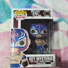 WWE Rey Mysterio (#06)