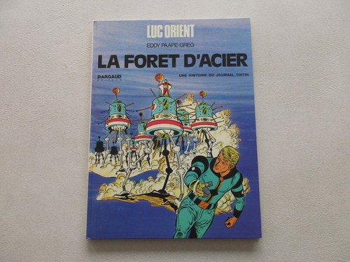 Luc orient tbe foret - luc, be/tbe
