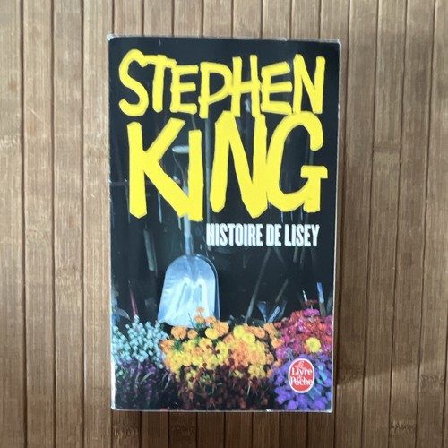 Stephen king histoire - stephen,