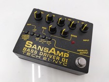 TECH21 SANS BASS DRIVER DI