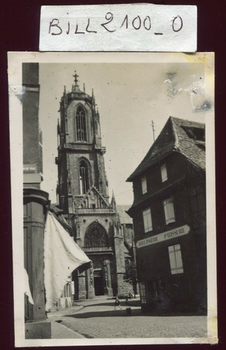 Photo ancienne selestat - photo,