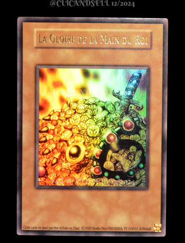 Carte ygld frt01 la - carte, yu-gi-oh