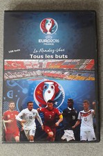 DVD EURO 2016 : Tous les buts