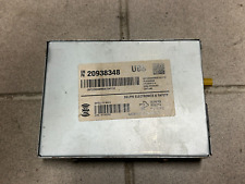 2011 Buick Enclave Satellite Receiver Module 20938348
