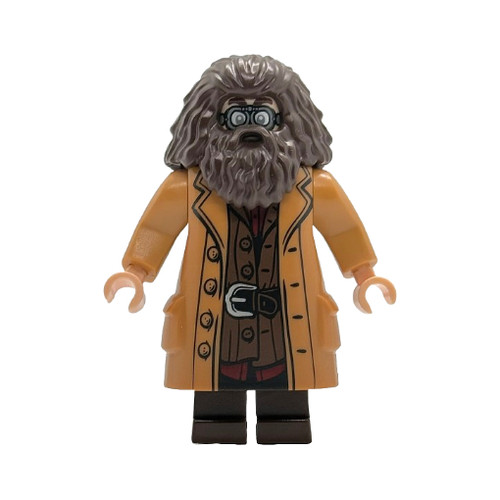 Rubeus hagrid medium nougat - hagrid,