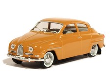 Saab 96 1960 - Trofeu 1/43