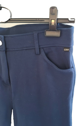 Pantalon équitation crw - d'équitation,