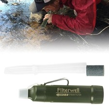 Filtre à Eau Portable en ABS