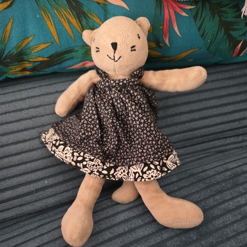 Doudou peluche moulin - peluche, roty-