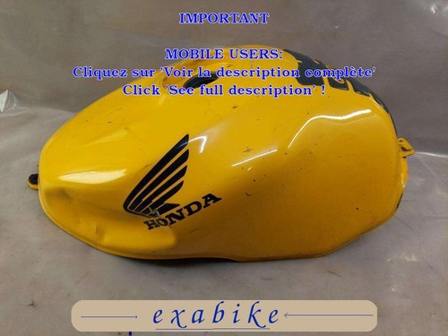 Reservoir essence pour honda - a,