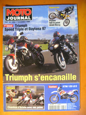 Moto Journal N° 1252 du