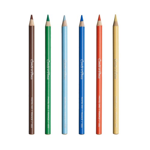 Conte paris crayons pastel - conte,