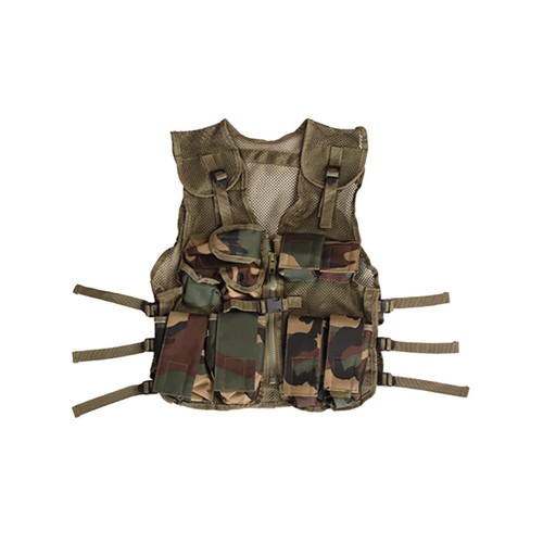 Gilet tactique militaire - tactique,
