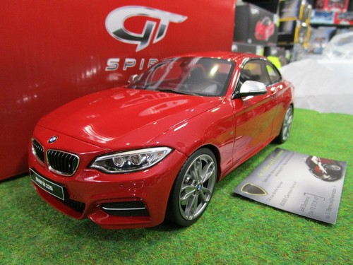 Bmw m235i coupe rouge 18 - coupe,