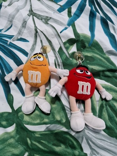 Lot peluches ms orange - lot,