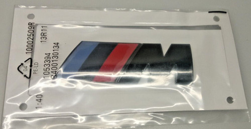 New genuine bmw - genuine,