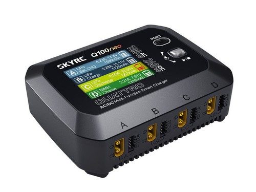 Chargeur skyrc q100 - q100, lipo