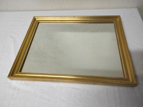 Ancien miroir cadre - miroir, en