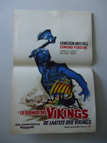 Dernier des vikings cameron - le,