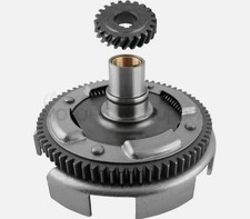 Cloche Embrayage Cif +