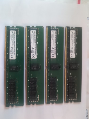 Ram serveur micron 128go - serveur,