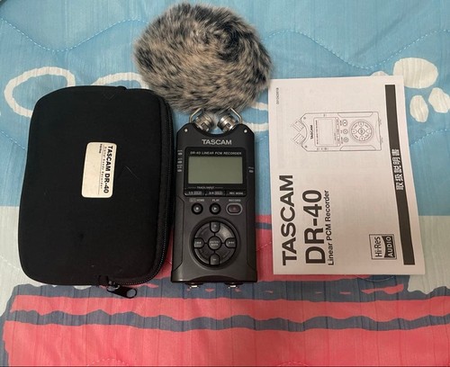 Enregistreur portable tascam - enregistreur,