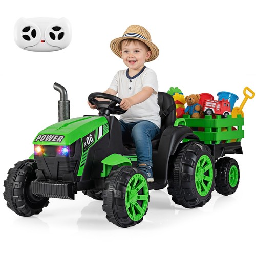Tracteur électrique 24v - Électrique,