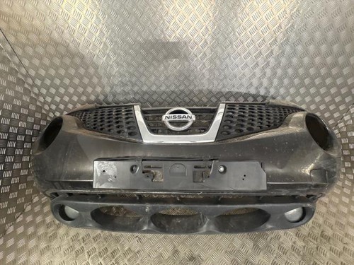 Pare choc avant nissan juke - avant,