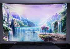 Cascade Paysage Onirique