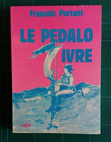 François partant pédalo - françois,