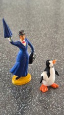 FIGURINE JIM MARY POPPINS