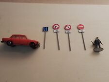 ECHELLE HO. 4 PANNEAUX DE