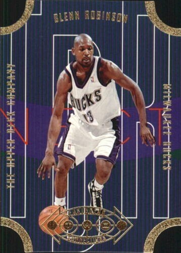 B2146 1996 upper deck - 1996-97,